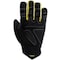 Magid Mechanics Gloves, XL, Black MECH103XL - alternate 3